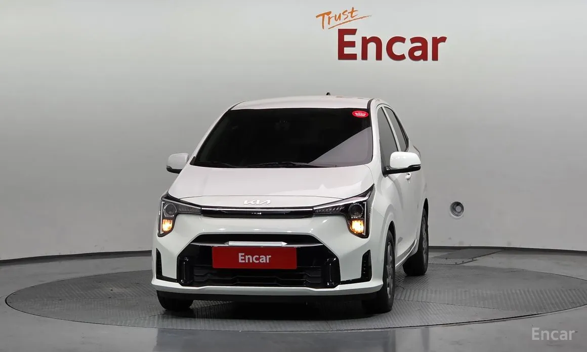 Kia Morning 2023 Prestige