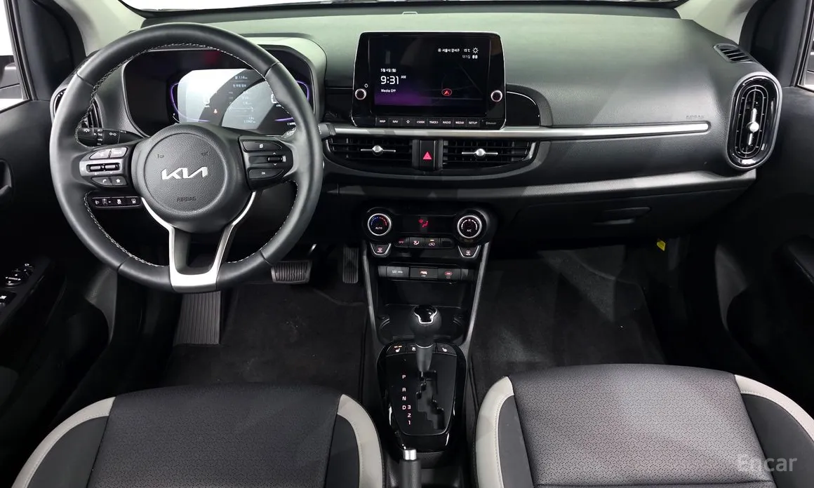 Kia Morning 2023 Prestige
