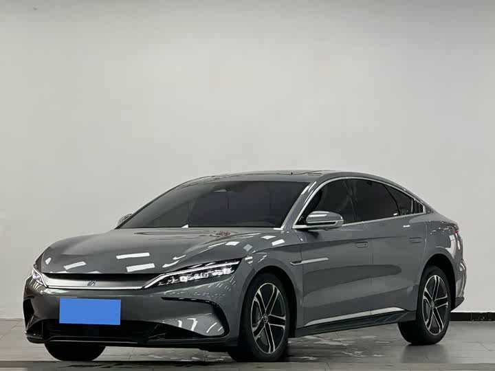 Zdjęcie 1 - BYD Han