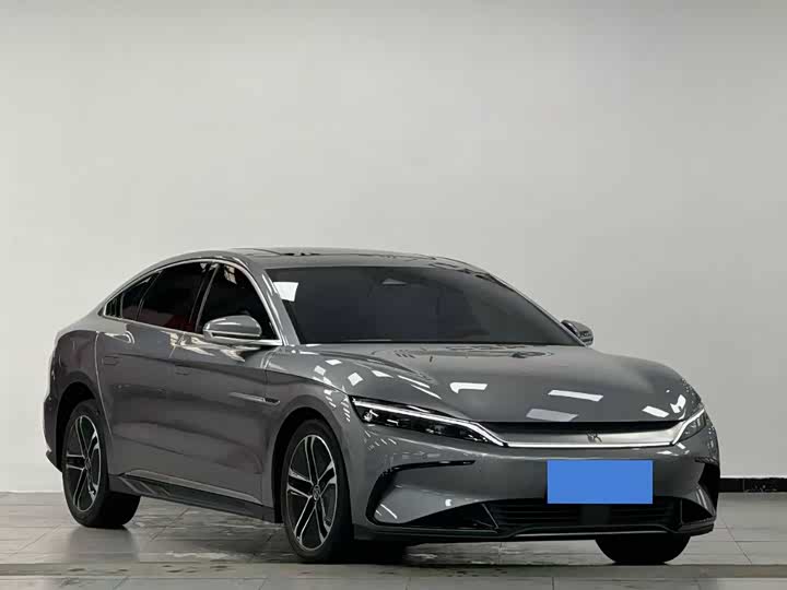 Zdjęcie 3 - BYD Han