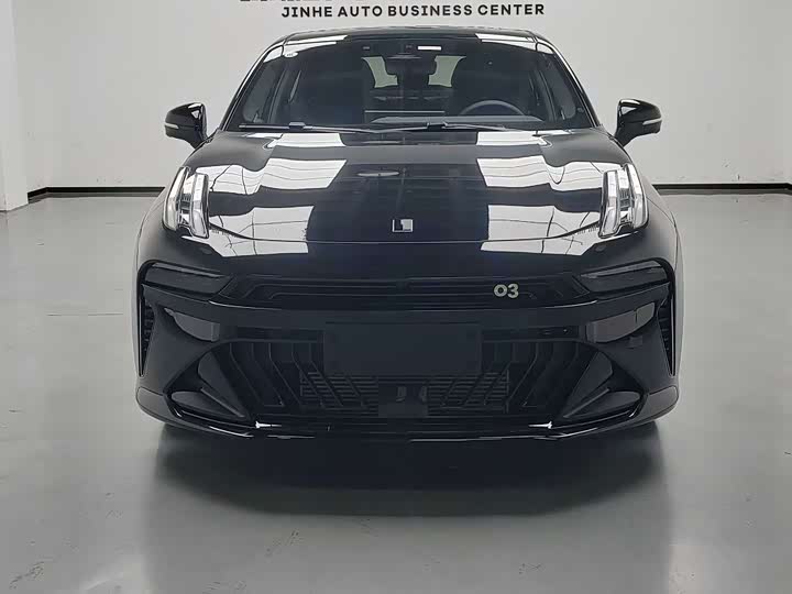 Lynk & Co 03 2026 2026款 1.5TD DCT Halo