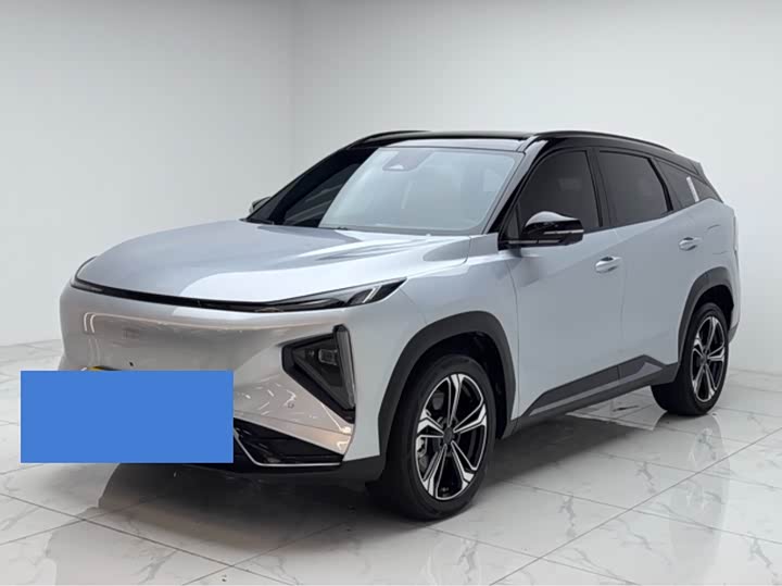 Geely Galaxy L7 2025 2025款 EM-i 115km 探索+版