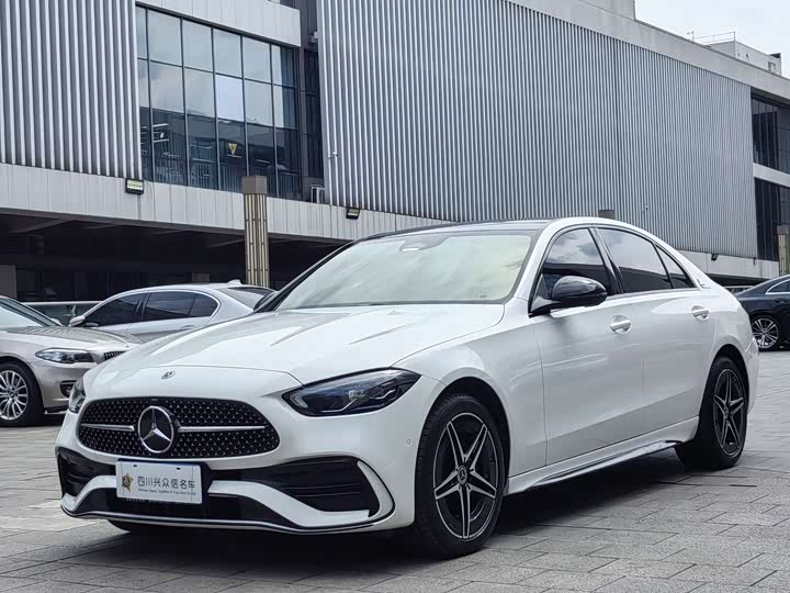 Фото 2 - Mercedes-Benz C-Class
