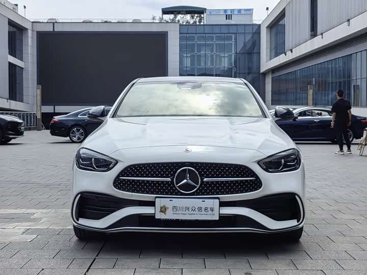 Фото 3 - Mercedes-Benz C-Class