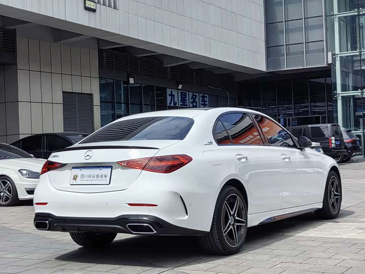 Фото 5 - Mercedes-Benz C-Class
