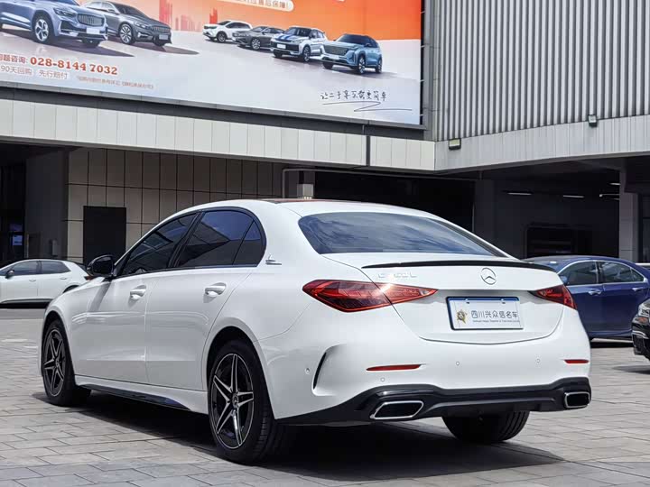 Фото 7 - Mercedes-Benz C-Class