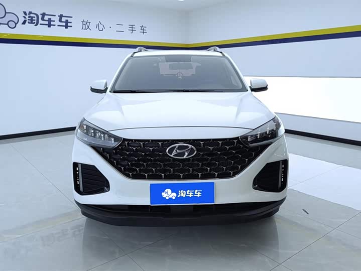 Zdjęcie 2 - Hyundai ix35 (Mufasa)
