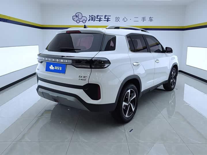 Zdjęcie 3 - Hyundai ix35 (Mufasa)