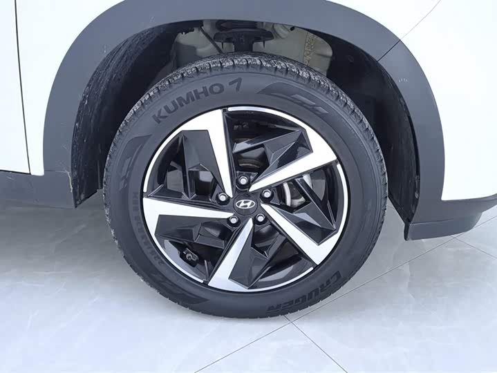 Zdjęcie 6 - Hyundai ix35 (Mufasa)