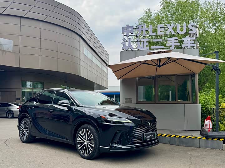 2023 Lexus RX Hybrid