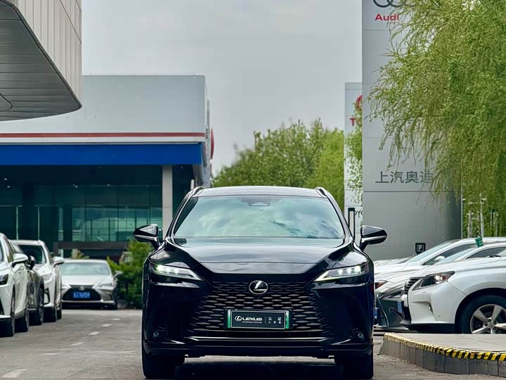 2023 Lexus RX Hybrid