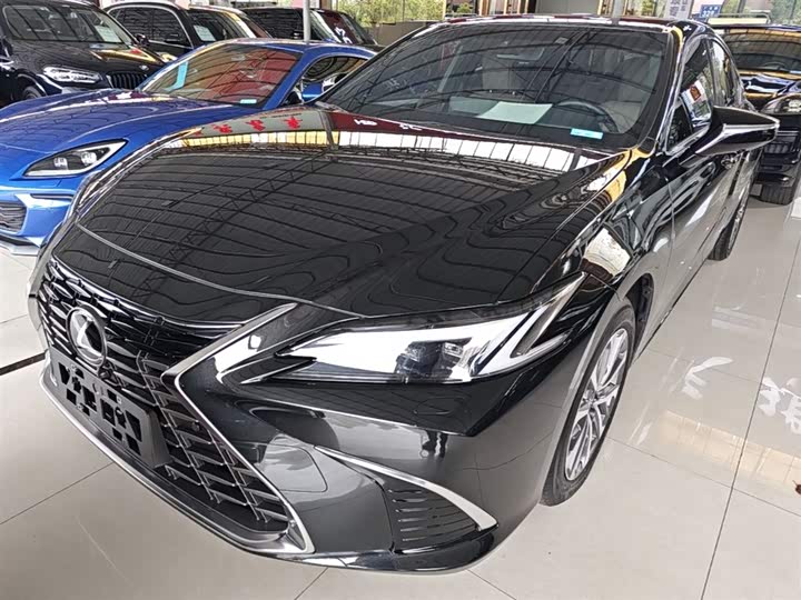 Lexus ES 2025 2025款 200 臻享版