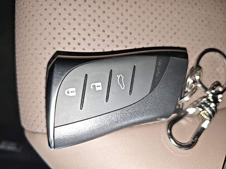 Lexus ES 2025 2025款 200 臻享版