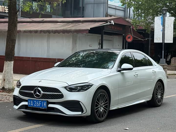 Фото 3 - Mercedes-Benz C-Class