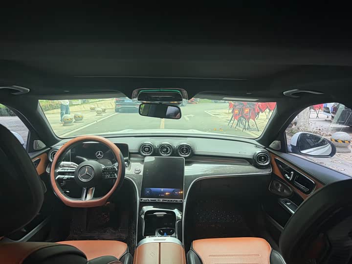 Фото 6 - Mercedes-Benz C-Class