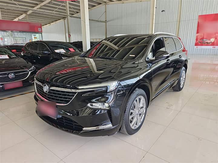 2022 Buick Enclave
