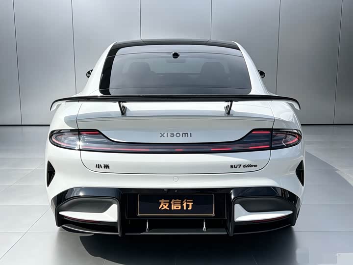 Xiaomi SU7 Ultra 2025 2025款 Ultra