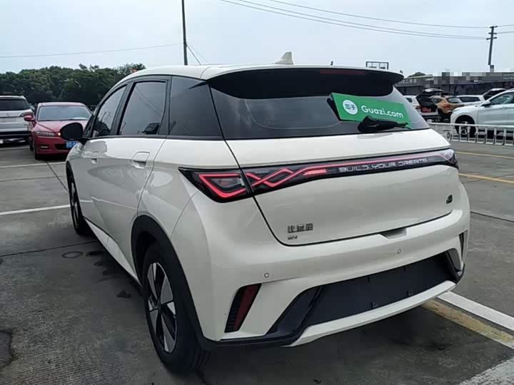 Фото 5 - BYD Dolphin
