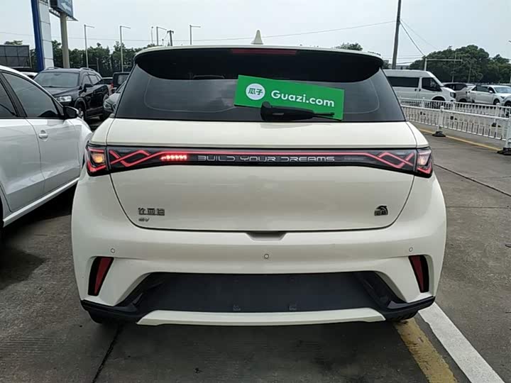 Фото 6 - BYD Dolphin