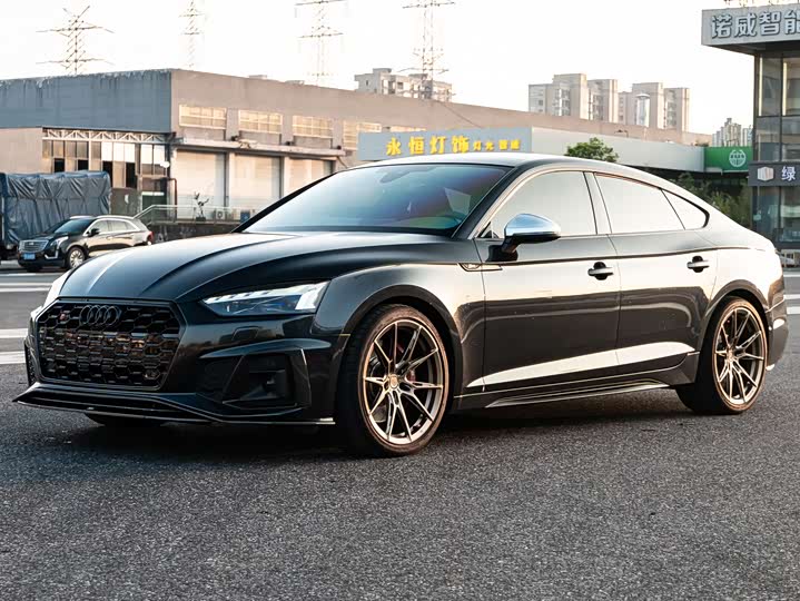 Audi S5 2022 2022款 S5 3.0T Sportback