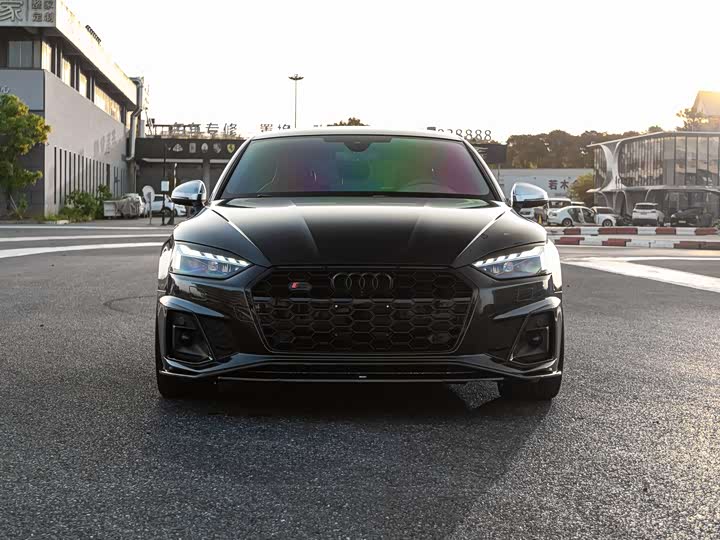 Audi S5 2022 2022款 S5 3.0T Sportback