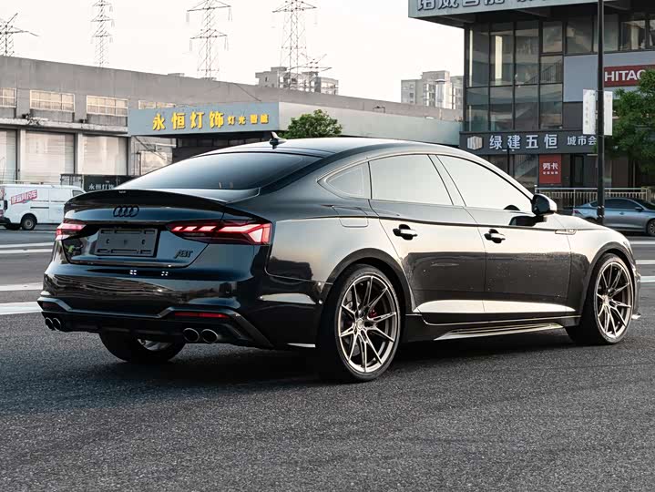 Audi S5 2022 2022款 S5 3.0T Sportback