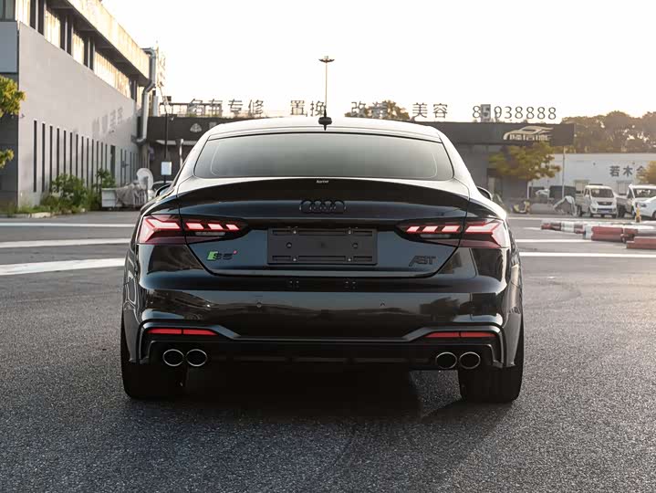 Audi S5 2022 2022款 S5 3.0T Sportback