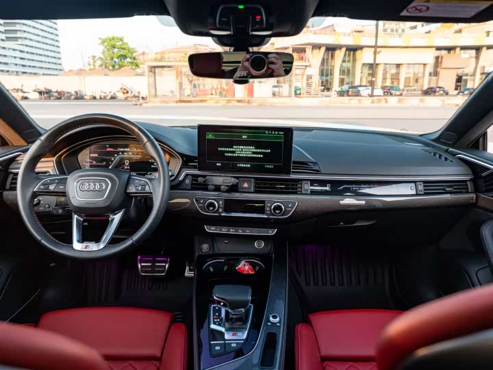 Audi S5 2022 2022款 S5 3.0T Sportback
