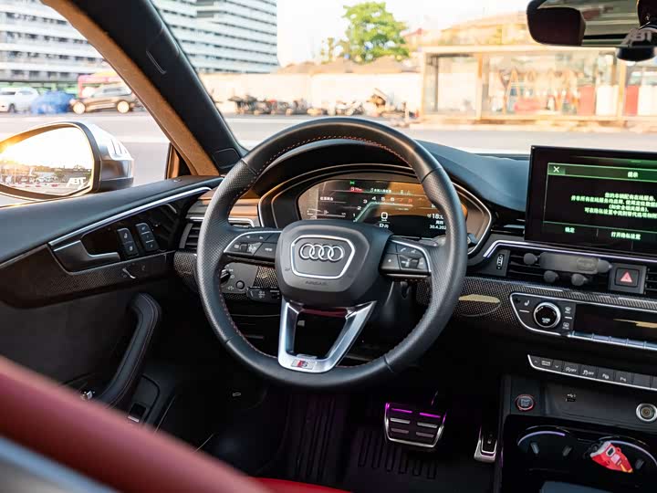 Audi S5 2022 2022款 S5 3.0T Sportback