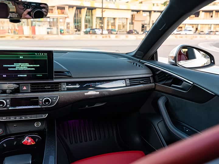 Audi S5 2022 2022款 S5 3.0T Sportback
