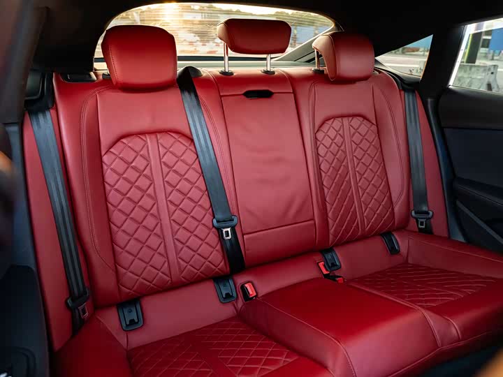 Audi S5 2022 2022款 S5 3.0T Sportback