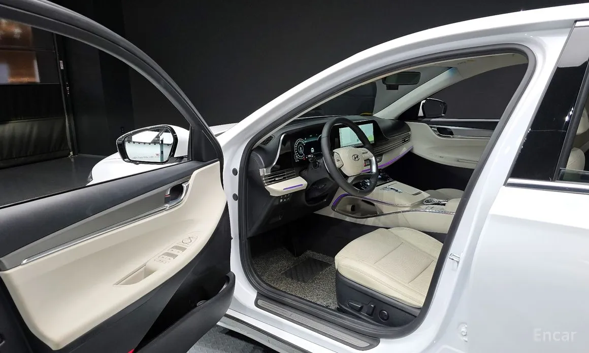 Фото 10 - Hyundai Grandeur