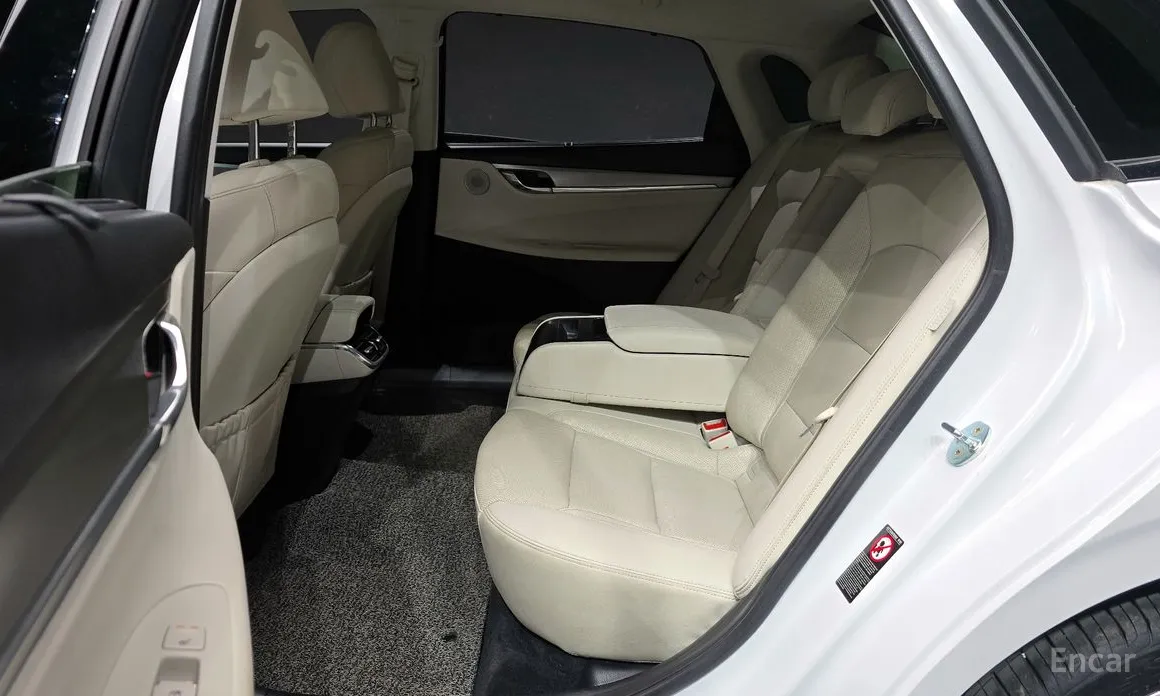 Фото 12 - Hyundai Grandeur