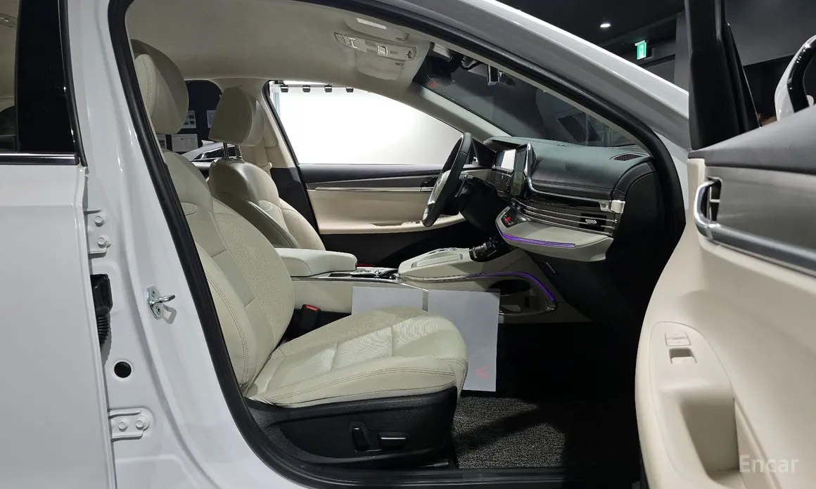 Фото 26 - Hyundai Grandeur