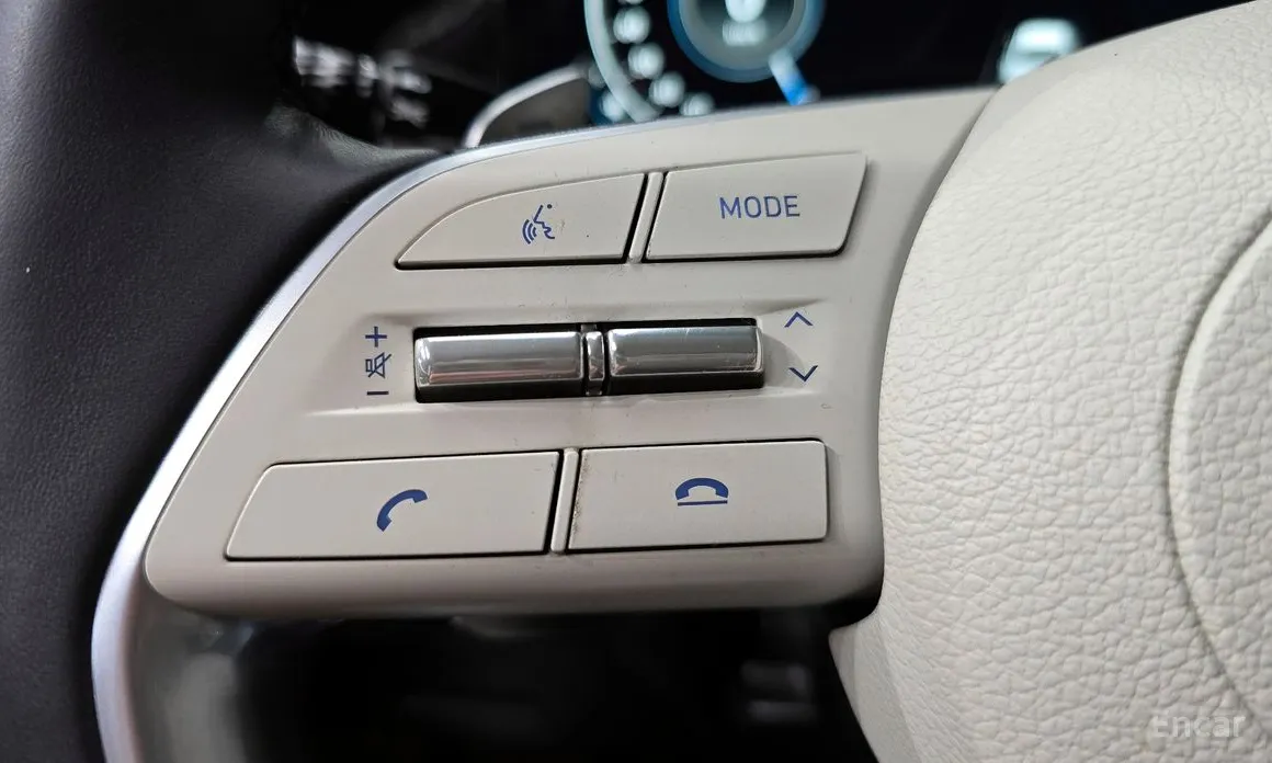Фото 31 - Hyundai Grandeur