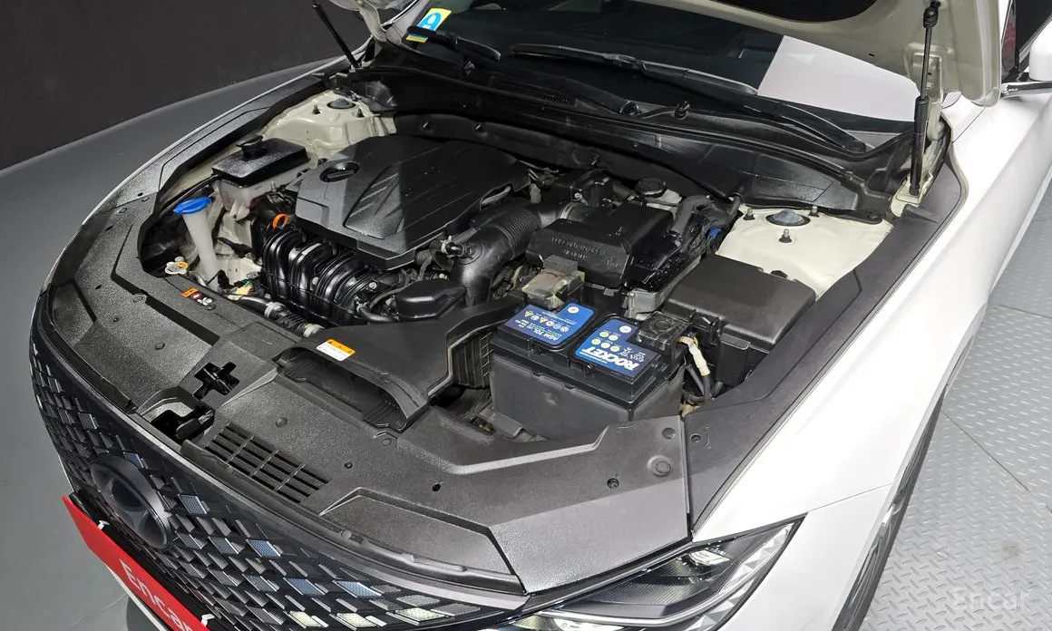 Фото 6 - Hyundai Grandeur