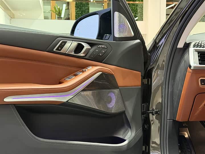 BMW X7 2023 2023款 xDrive M60i