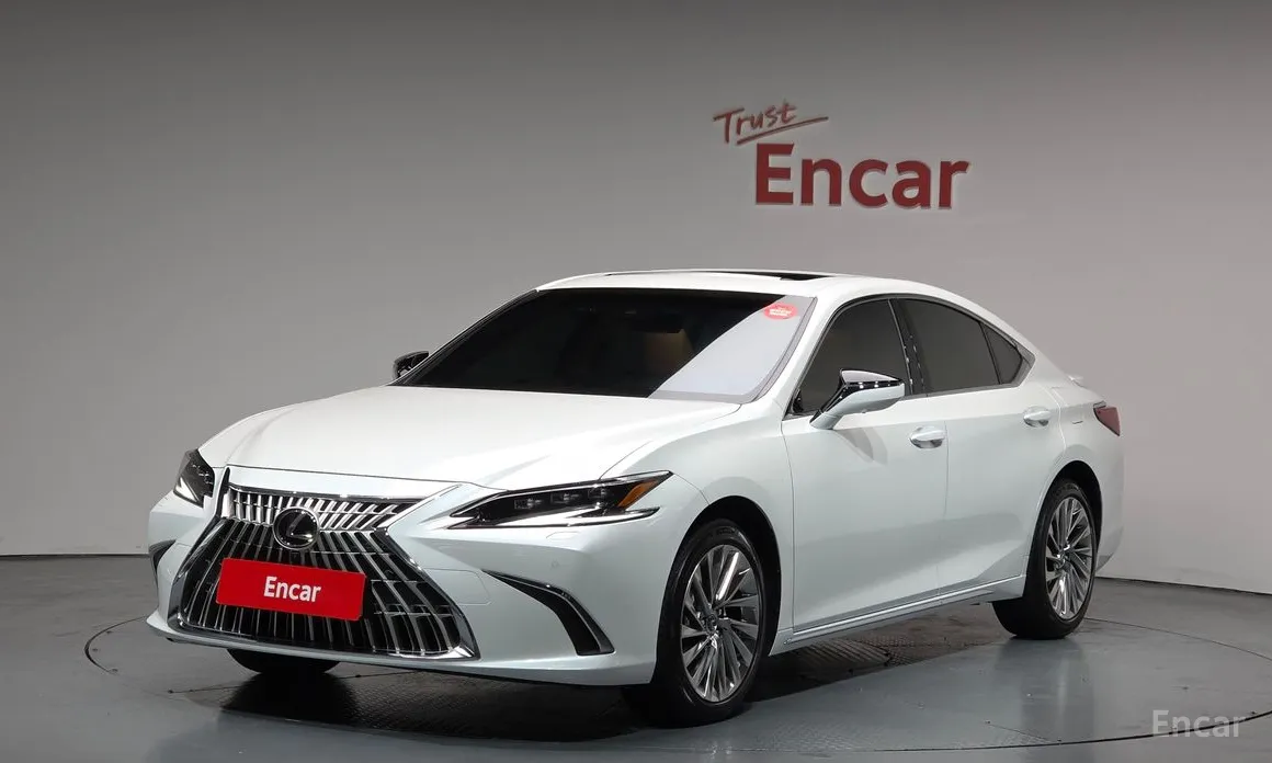 Lexus ES 2018 Executive