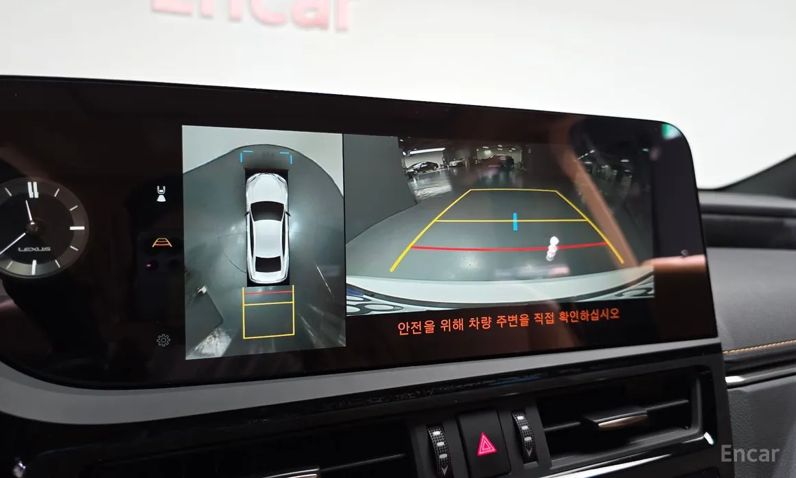 Lexus ES 2018 Executive