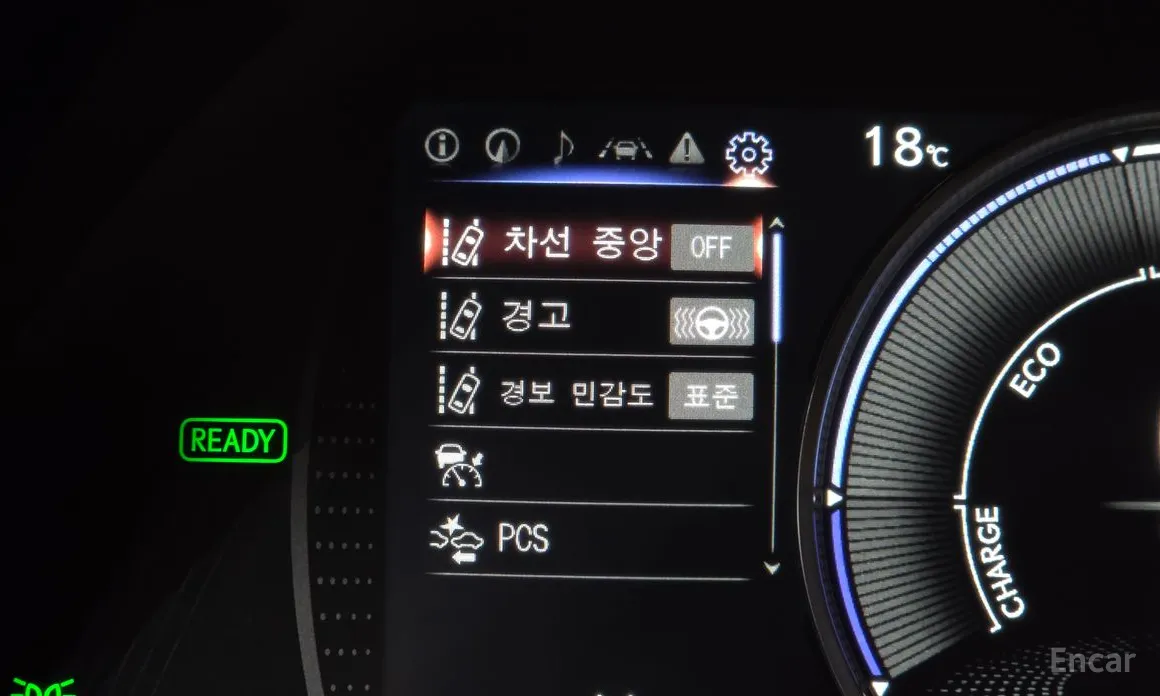 Lexus ES 2018 Executive