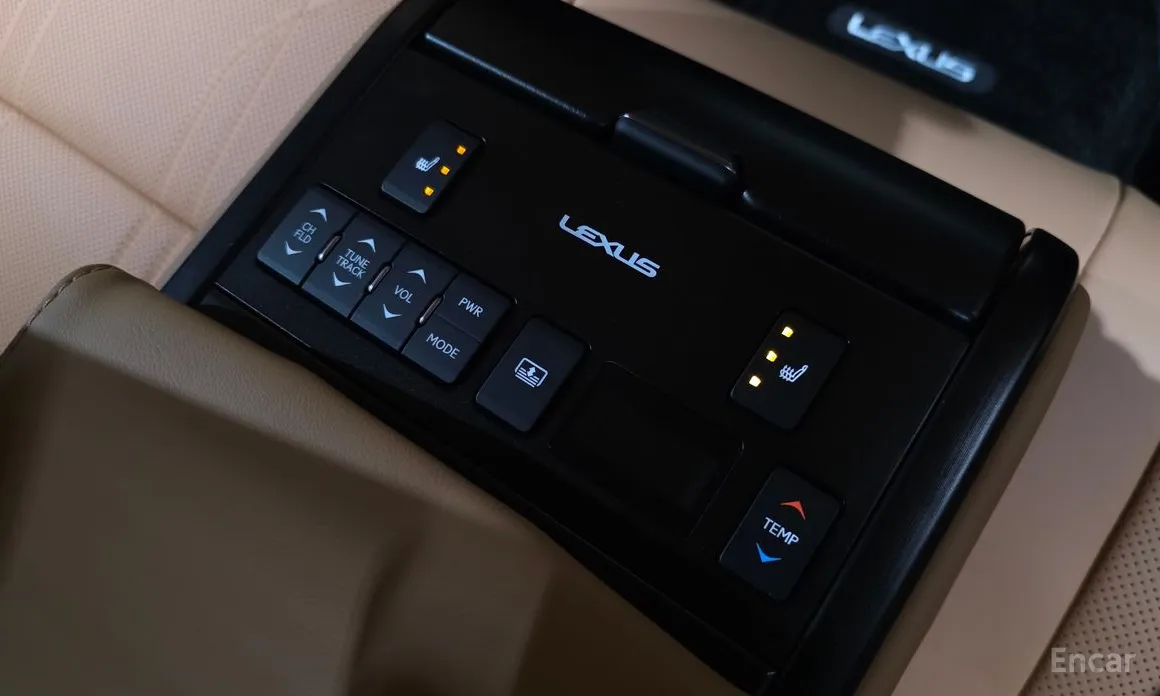 Lexus ES 2018 Executive