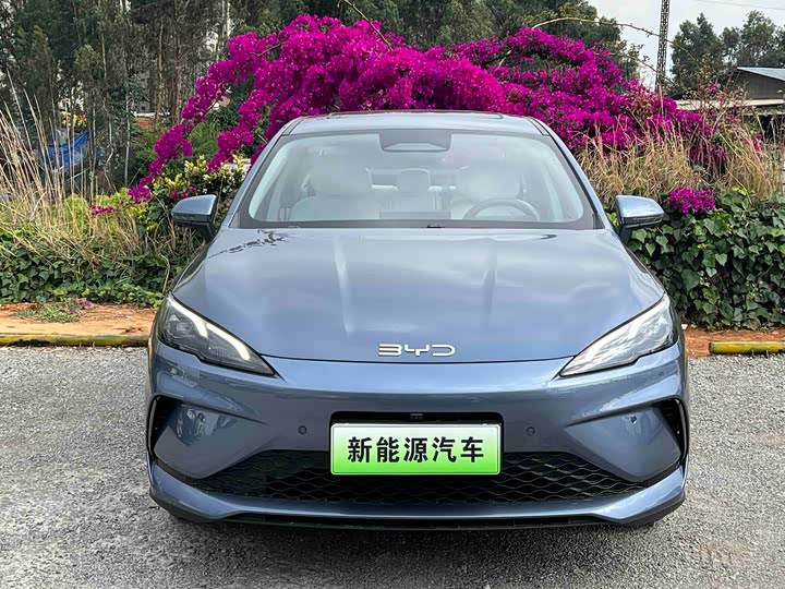 BYD Seal 05 DM-i Hybrid 2025 2025款 DM-i 智驾版 120KM旗舰型