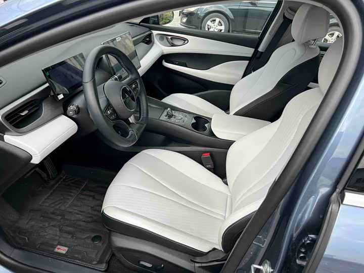 BYD Seal 05 DM-i Hybrid 2025 2025款 DM-i 智驾版 120KM旗舰型