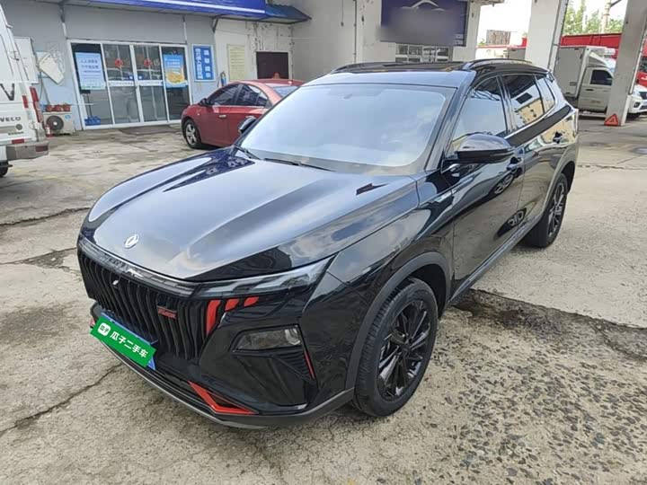 Dongfeng Aeolus Haoji 2024 2024款 马赫动力 1.5T 豪华型