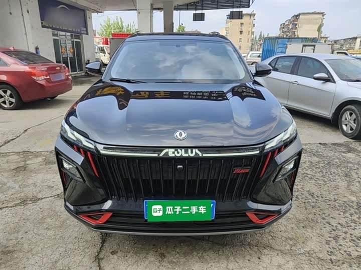 Dongfeng Aeolus Haoji 2024 2024款 马赫动力 1.5T 豪华型