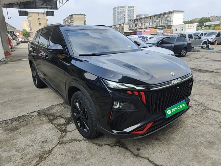 Dongfeng Aeolus Haoji 2024 2024款 马赫动力 1.5T 豪华型