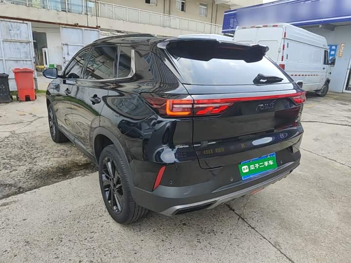 Dongfeng Aeolus Haoji 2024 2024款 马赫动力 1.5T 豪华型