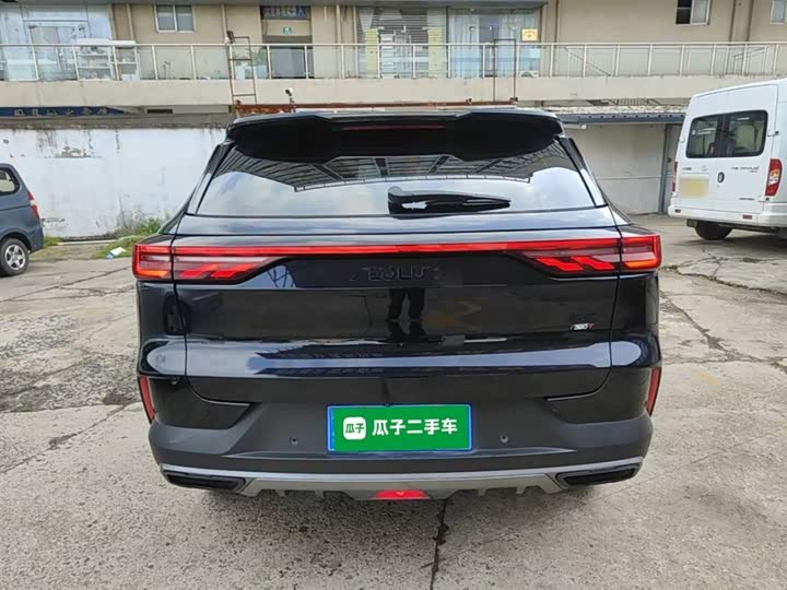 Dongfeng Aeolus Haoji 2024 2024款 马赫动力 1.5T 豪华型