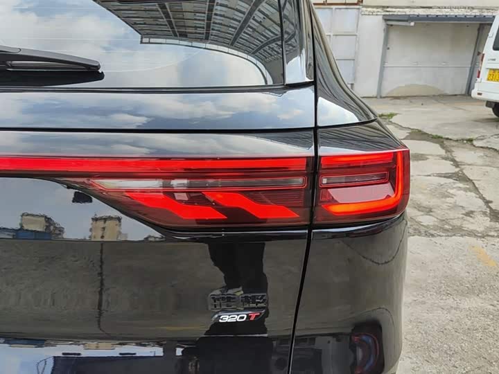 Dongfeng Aeolus Haoji 2024 2024款 马赫动力 1.5T 豪华型