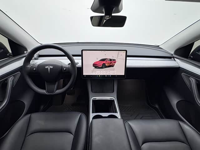 Tesla Model Y 2024 2024款 后轮驱动版